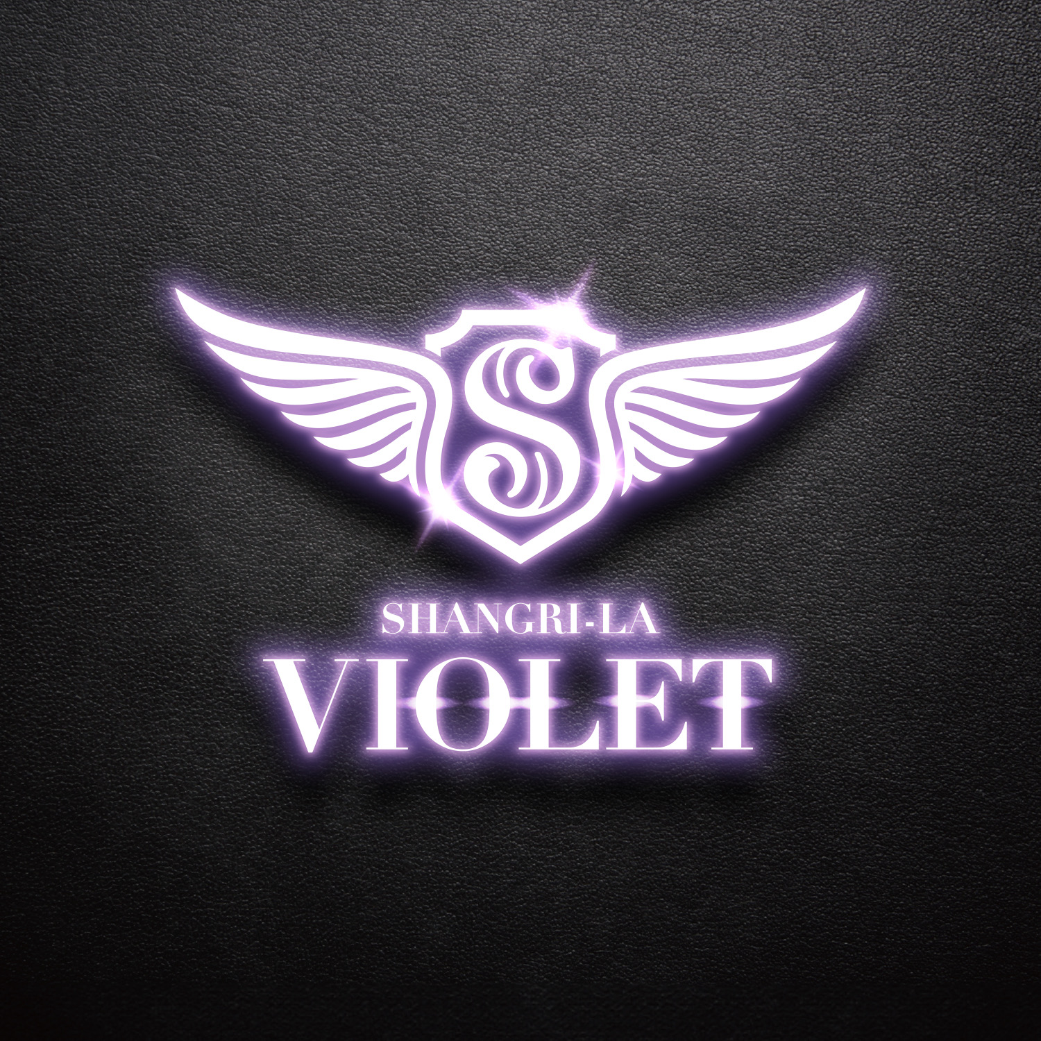 【通販チェキ】Shnagri-La Violetチェキ取り置き